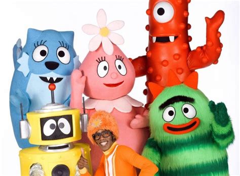 Weekend Yo Gabba Gabba Live Hip Hop Classic Nbc Los Angeles