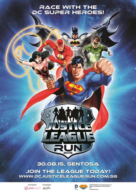 Come See Toys Upcoming The Dc Justice League Run 2015