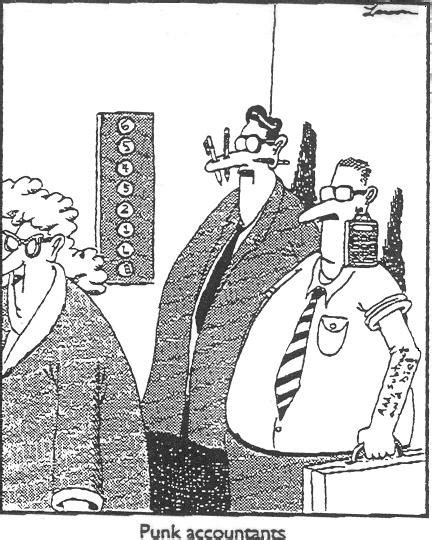 Pin By Greg L Lyles On Tech And Computers Accounting Humor Far Side