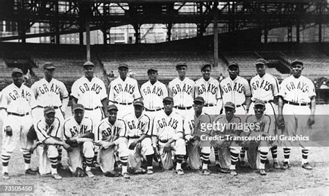 Negro League Baseball History Photos Et Images De Collection Getty Images