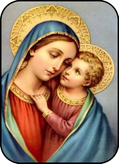 Celebrating Mary As The Holy Mother Of God Secondhandsaintsblog