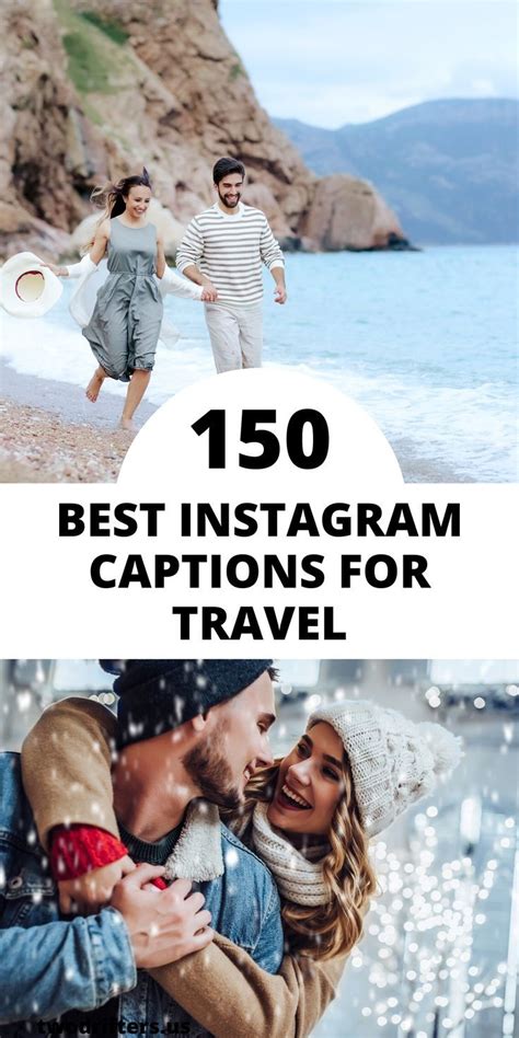 150 Instagram Captions For Travel The Best Words For Your Wanderlust