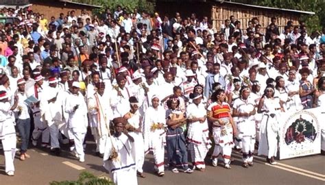 Irreecha 2014 The Oromo National And Cultural Holiday Oromians In