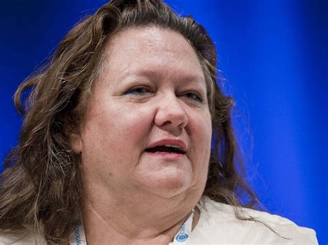 gina rinehart resigns from network ten board keeps 10 per cent share in company abc news
