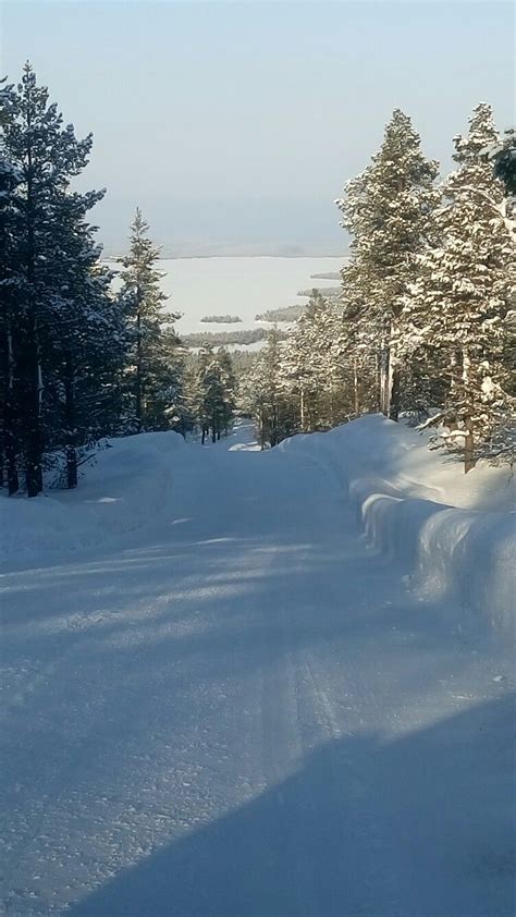 Lake Inari Lapland Finland Finland Lapland