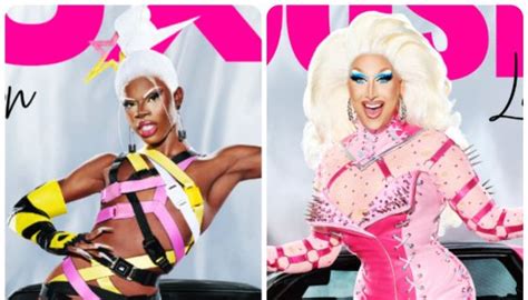 Luxx And Loosey Clash Over Their Rusical Roles Celebrity Gig Magazine
