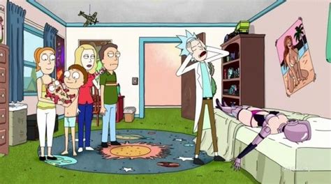Rick And Morty Episode 7 Raising Gazorpazorp Watch Cartoons Online