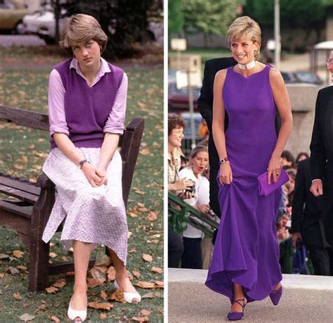 20 Of Princess Dianas Outfits That Reveal What Was Happening Inside