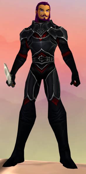 Vampire Knight Armor Aq3d