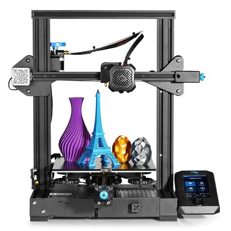 Creality Ender 3 V2 Fdm 3d Druckers Sainsmart Deutschland