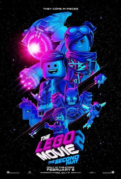 Download Star Wars The Lego Movie Poster Wallpaper