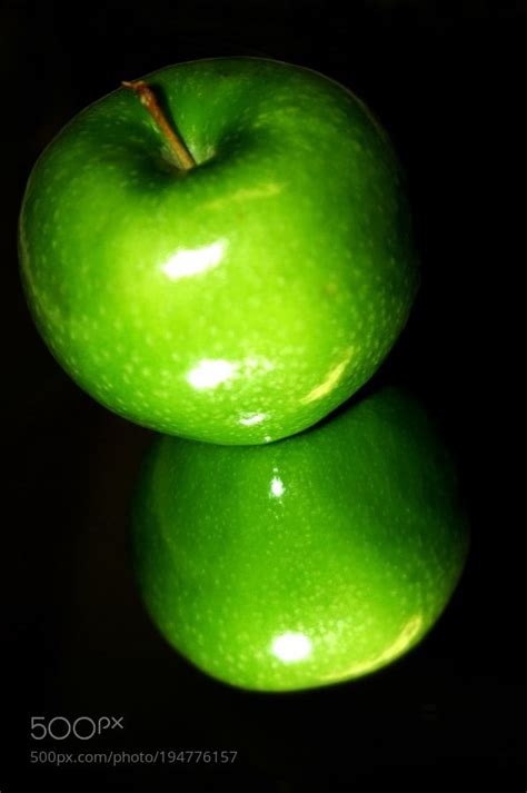 Green Apple By Trickiwoo From Photo194776157