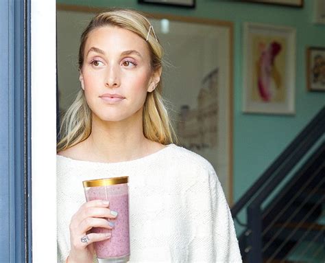 Meet Our April Guest Editor At Home With Whitney Port The Chalkboard Korean Beauty Routine
