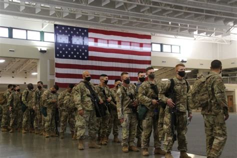 1st Armored Brigade Combat Team 3id Deploys To To Europe Article