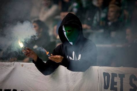 Hammarby Hooligans On The Racist Attacks In Stockholm January 2016