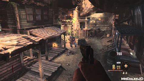 Black Ops 2 Zombies Buried How To Move The Box To Any Location