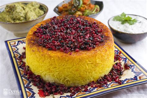 أشهر وأشهى الأكلات في المطبخ الإيراني أكلات إيرانية مجلة وسع صدرك