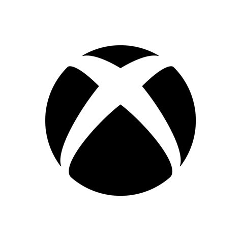 Xbox 1024 Black Icons Free Icons In Simple Icons Icon Search Engine