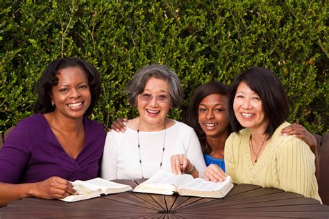 Diverse Generational Group Of Woman Stock Photo And More Pictures Of 50
