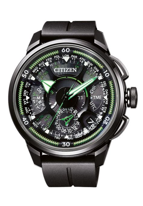 Citizen Eco Drive Gps Satellite Wave Men´s Watch Nur 199500