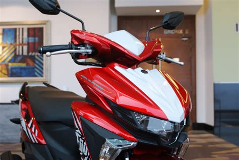 Compared to its bigger sisters, the nmax and nvx, it offers a bike that's even more. Yamaha Ego Avantiz Kini Tiba - Harga Dari RM5,700 | Gohed ...