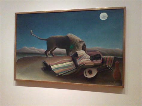 Rousseau | Henri rousseau, Modern art, Museum of modern art