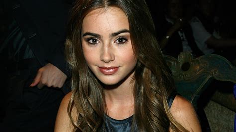 Lily Collins Auditioned To Play Jenny Humphrey In Gossip Girl Grazia