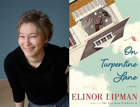 Elinor Lipman Author Event 032117