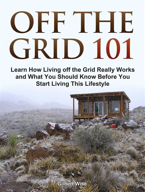7 How To Live Off The Grid For Cheap References Kacang Sancha Inci