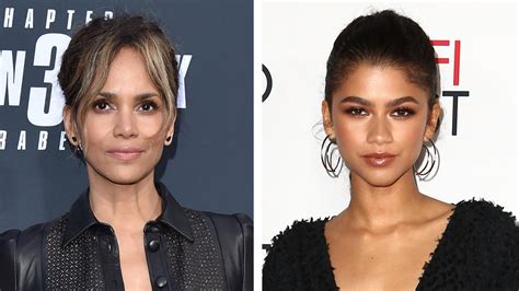 Halle Berry Zendaya Is Proof Of Change In Hollywood