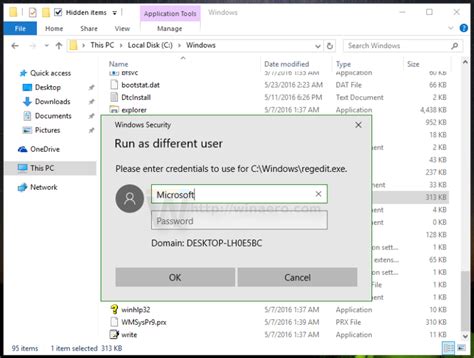 How To Hide User Accounts From The Login Screen In Windows 10