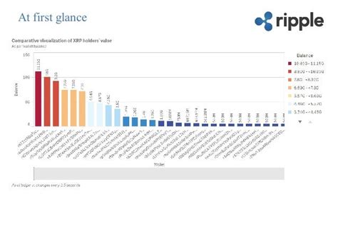 Xrp Holders Visualized