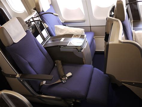 Just Booked A Brussels Airlines Biz Class Award Flight With Etihad