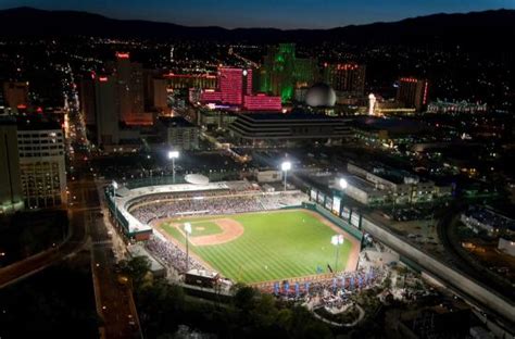 Reno Aces Ballpark