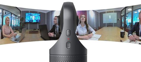 Kandao Introduces The Meeting Pro 360° All In One Intelligent Video