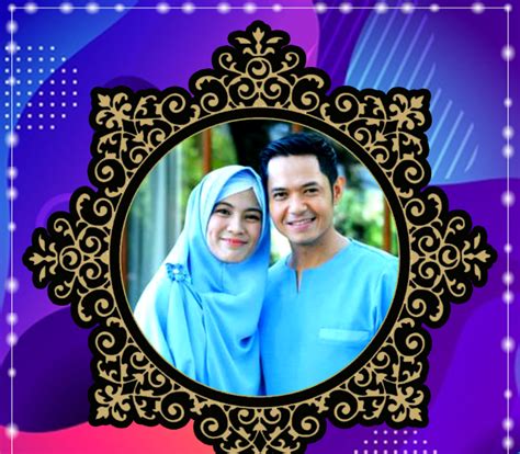 Polish your personal project or design with these idul fitri transparent png images, make it even more personalized and. Frame Foto Ucapan Idul Fitri 2020 - contoh kartu ucapan