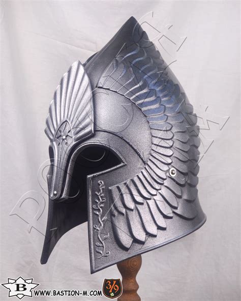 Gondorian Infantry Helm Gondor Lord Of The Rings Cosplay Etsy
