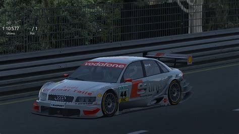 Assetto Corsa Mod Audi A R Dtm A Norisring Youtube