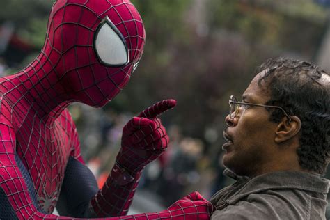 Review The Amazing Spider Man 2 The Reel Bits