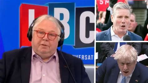 Nick Ferrari Says Can A Pm Really Struggle To Define A Woman Lbc