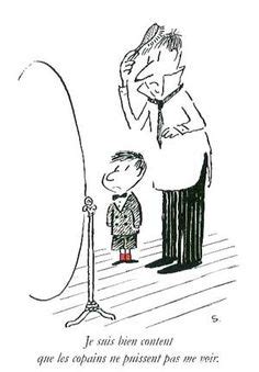 le petit nicolas | Sempé, Jean jacques sempé