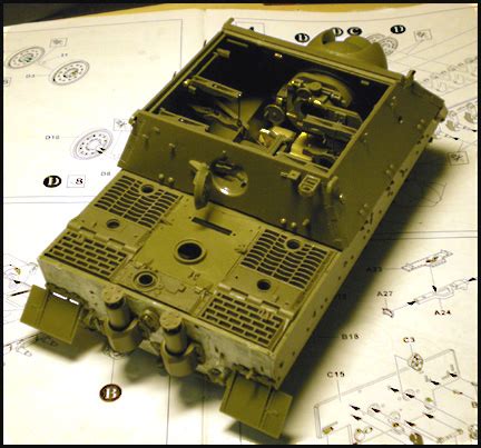В наличии > 10 шт. Scale Modellers Malaysia - AFV Club 1/35th Sturmtiger ...