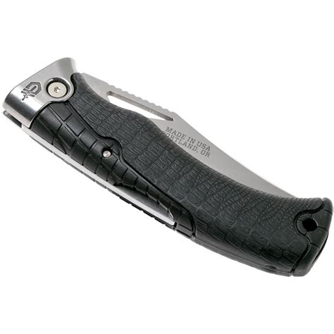 Gerber Gator Premium Folding Clip Point Knife Campcraft®