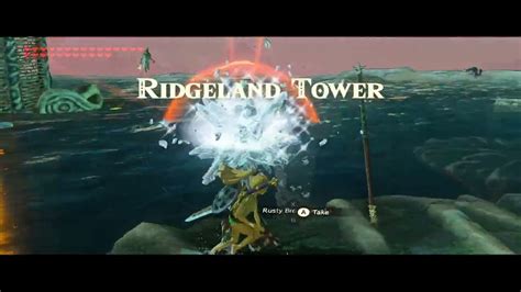 The Legend Of Zelda BOTW Cemu Clip 2 RTGI ReShade Linkle YouTube