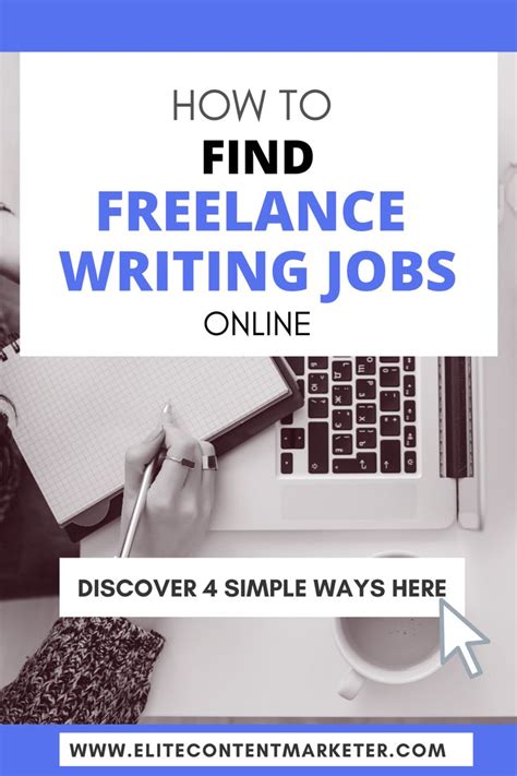 How To Find Freelance Writing Jobs Online Freelance Writing