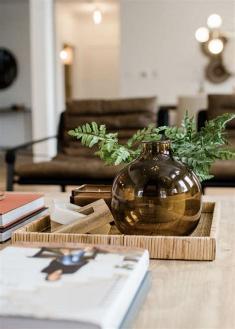 Coffee Table Staging - Home Staging Institute