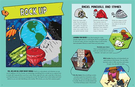 Animated Science Rocks And Minerals Scholastic Canada