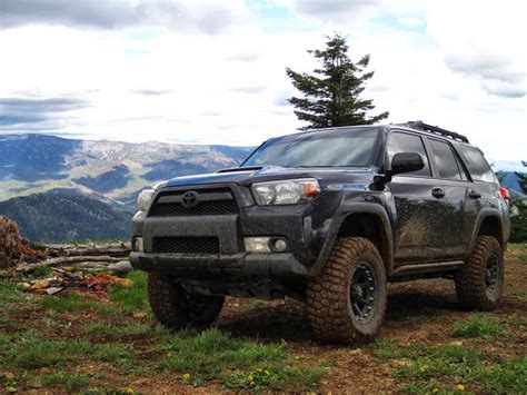 Im currently working on an idea to help with this. Official 5th Gen T4R Off-Road pics - Page 43 - Toyota 4Runner Forum - Largest 4Runner Forum