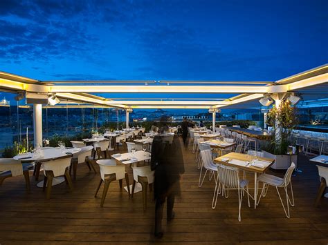 The Top 10 Best Rooftop Bars In Athens Greece — The Travelporter