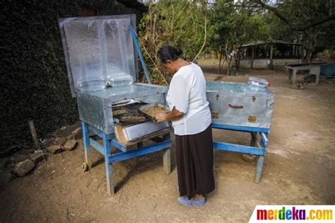 · matahari adalah sumber energy terbesar dan utama bagi kehidupan kita, kita dapat memanen energy matahari secara. Foto : Inovatif, wanita Nikaragua masak pakai kompor ...